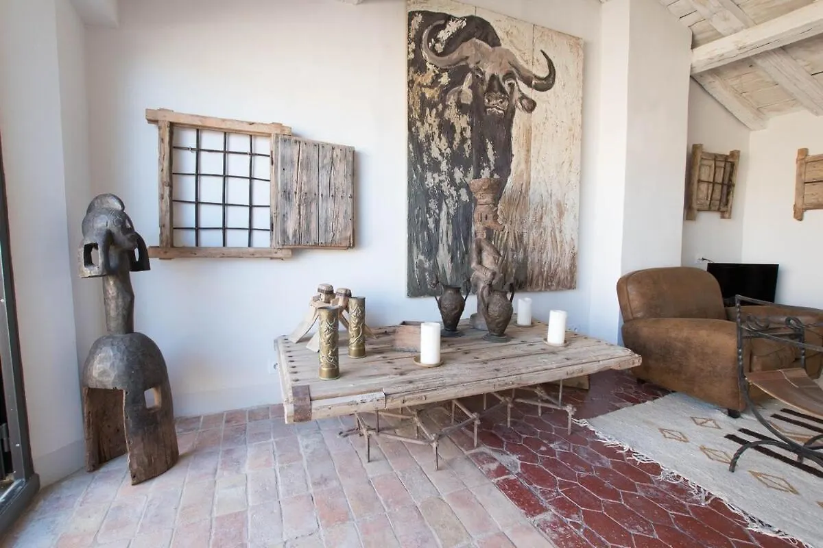 Loft Toro - Premium, Clim Et Terrasse Apartment Arles France