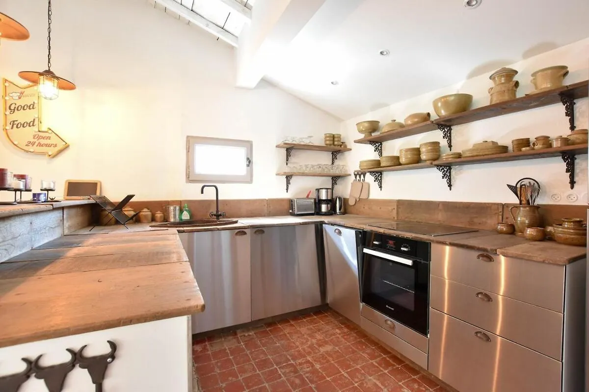 Loft Toro - Premium, Clim Et Terrasse Apartment Arles