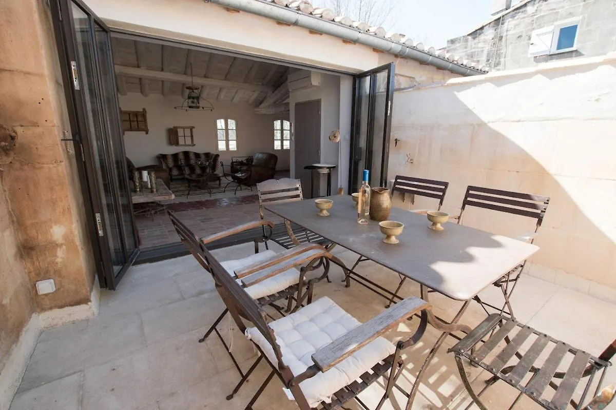 Loft Toro - Premium, Clim Et Terrasse Apartment Arles 0*,