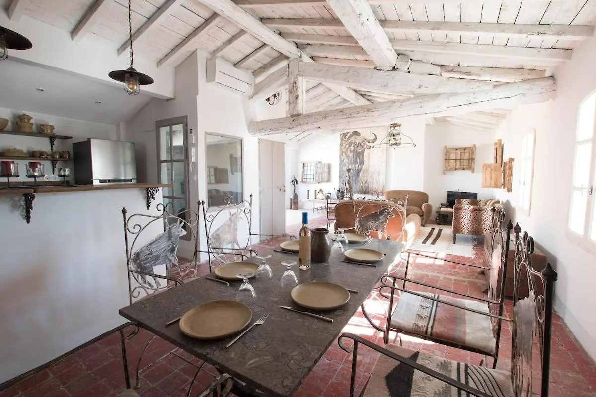 Loft Toro - Premium, Clim Et Terrasse Apartment Arles