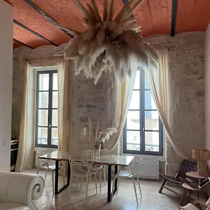 Pamp'arles Appartement